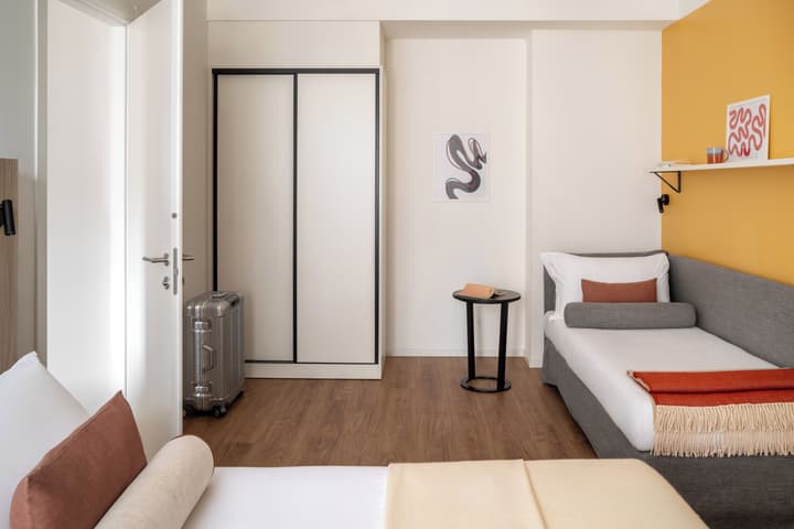Aparthotel Colombo Roma