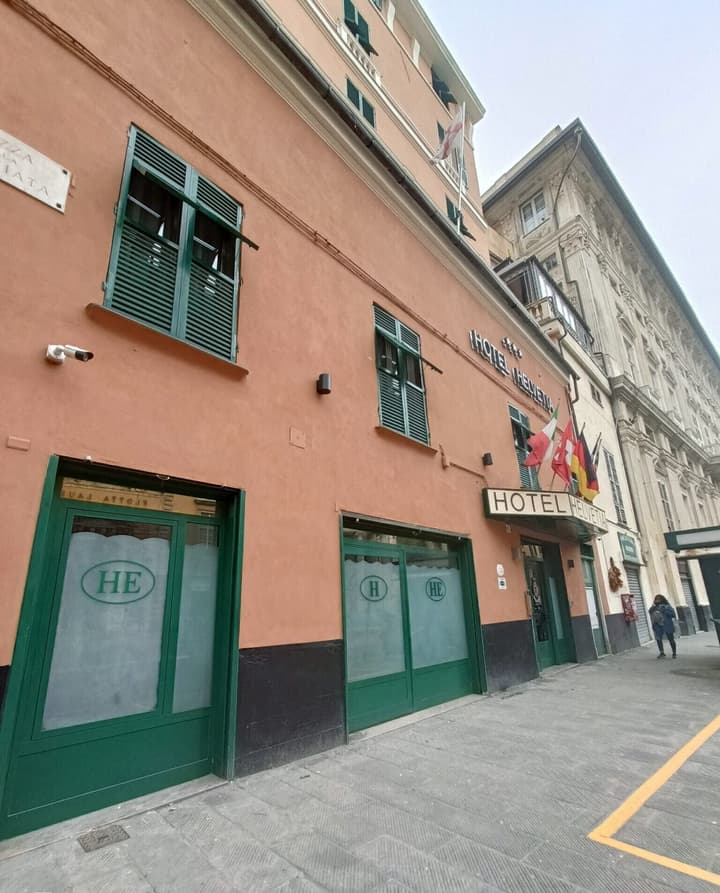 Hotel Helvetia