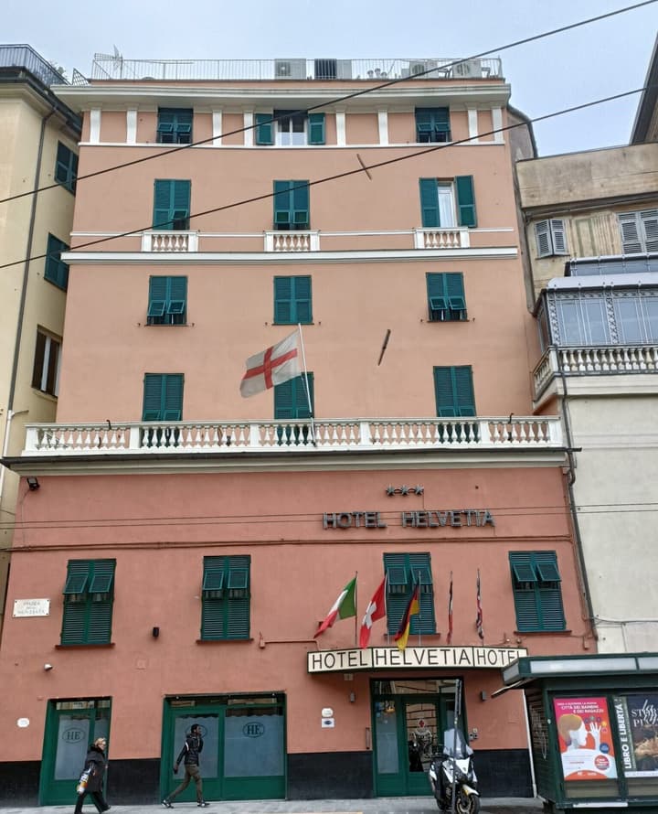 Hotel Helvetia
