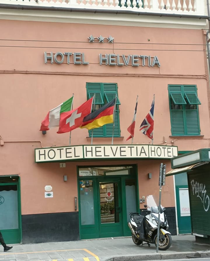 Hotel Helvetia