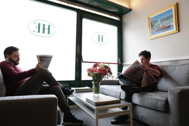 Hotel Helvetia