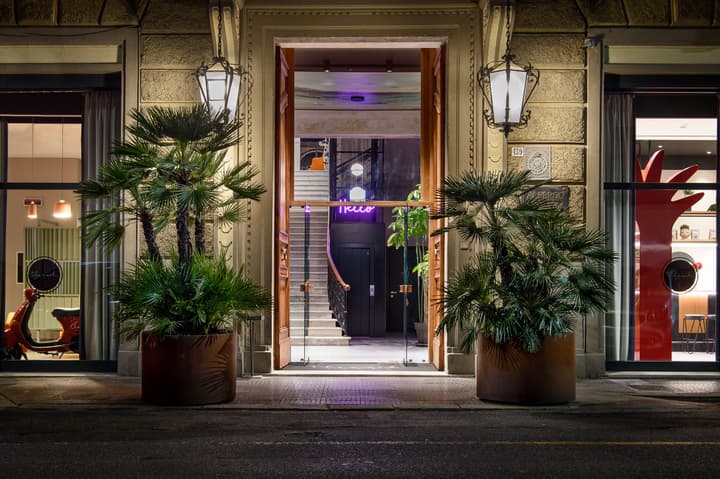 The Poet Hotel