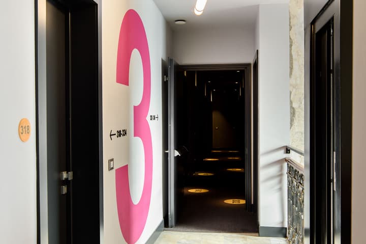 The Poet Hotel
