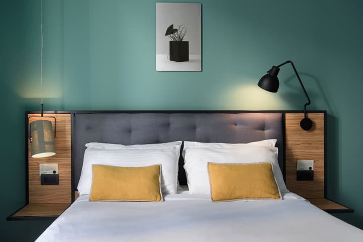 The Poet Hotel