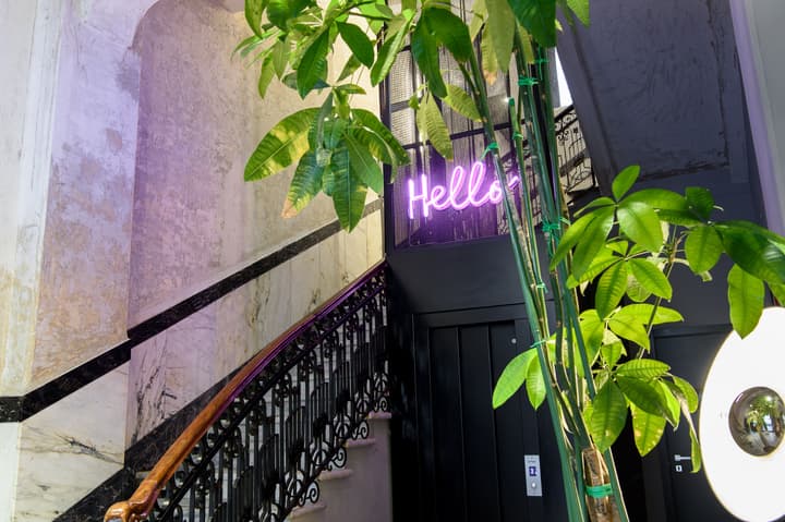 The Poet Hotel