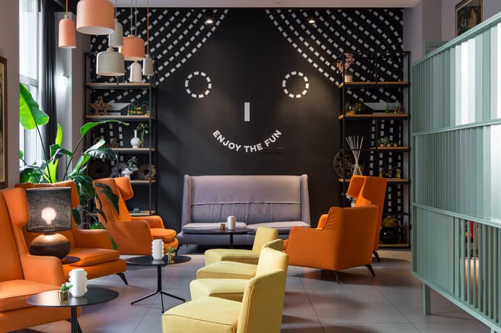 The Poet Hotel