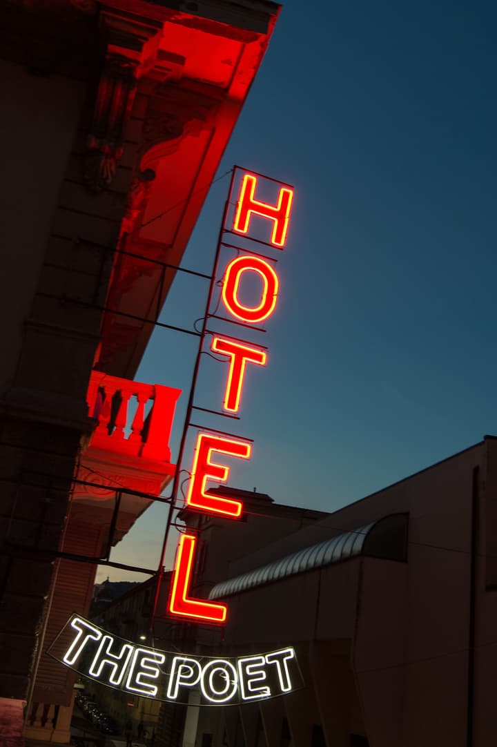 The Poet Hotel