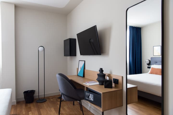 The Poet Hotel