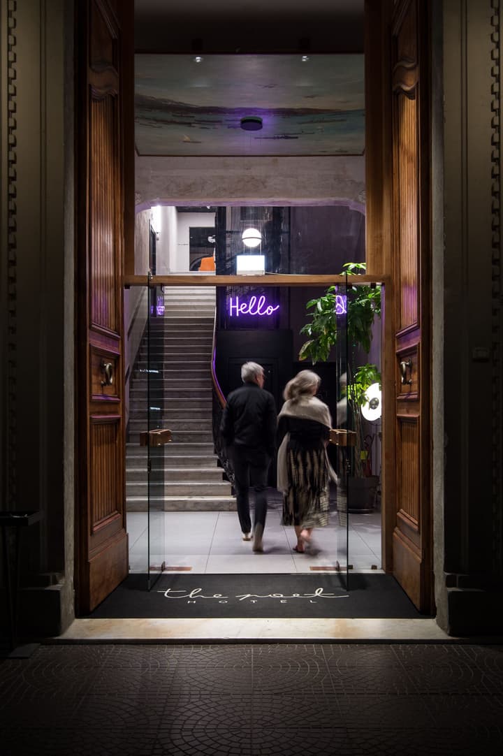 The Poet Hotel