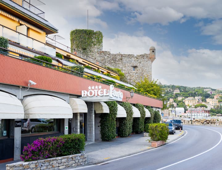 Hotel Laurin