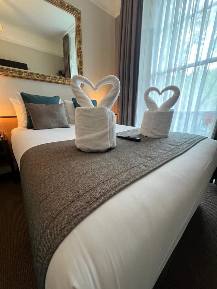 Tudor Court Hotel