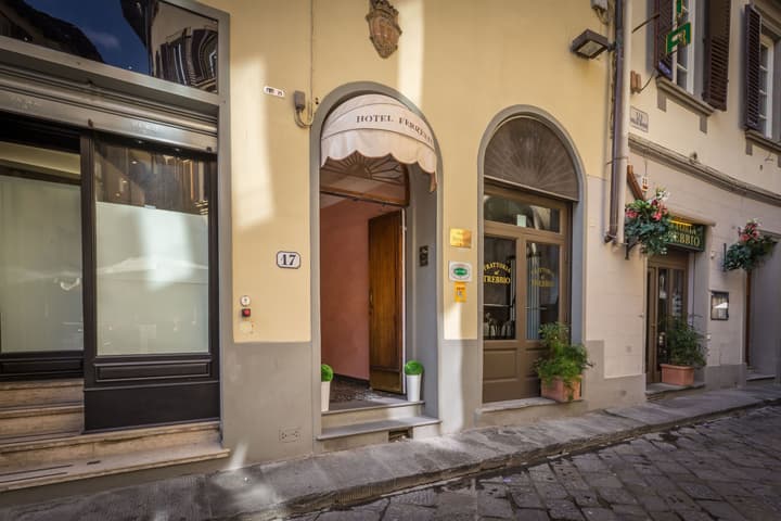 Hotel Ferretti