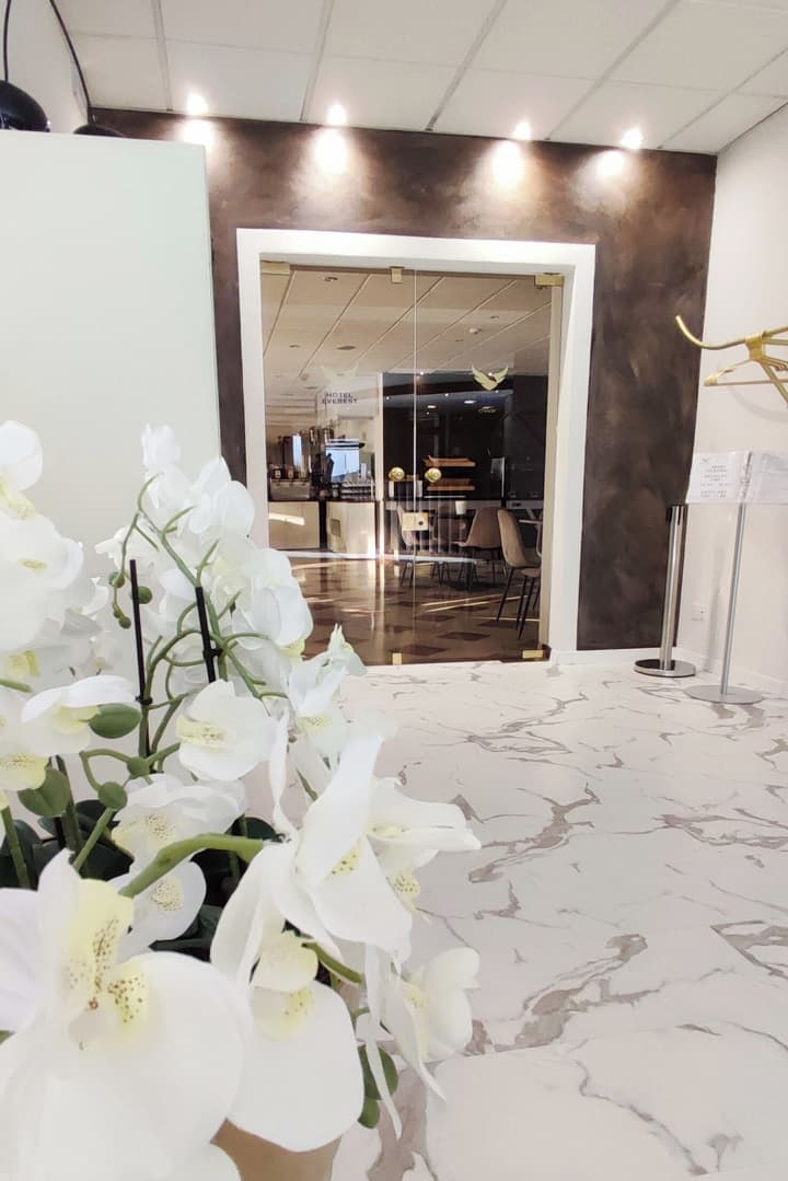 Hotel Everest Arco