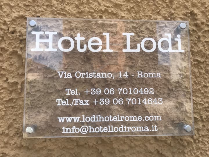 Hotel Lodi