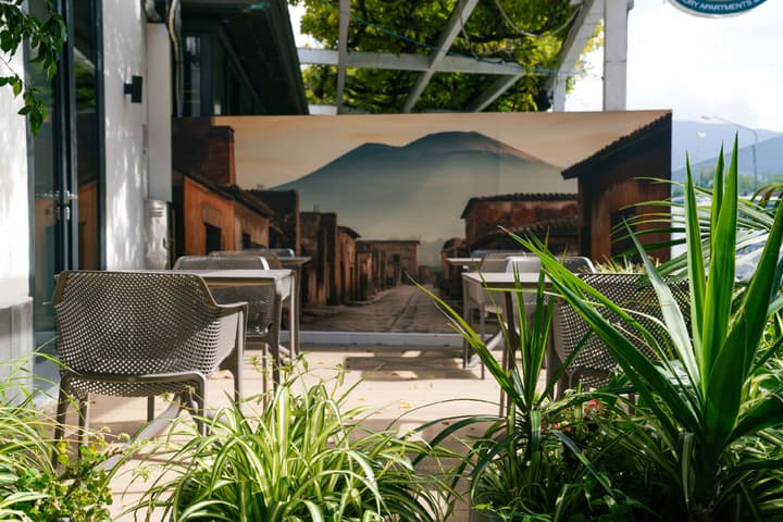 Hotel Il Tesoro Pompeiano