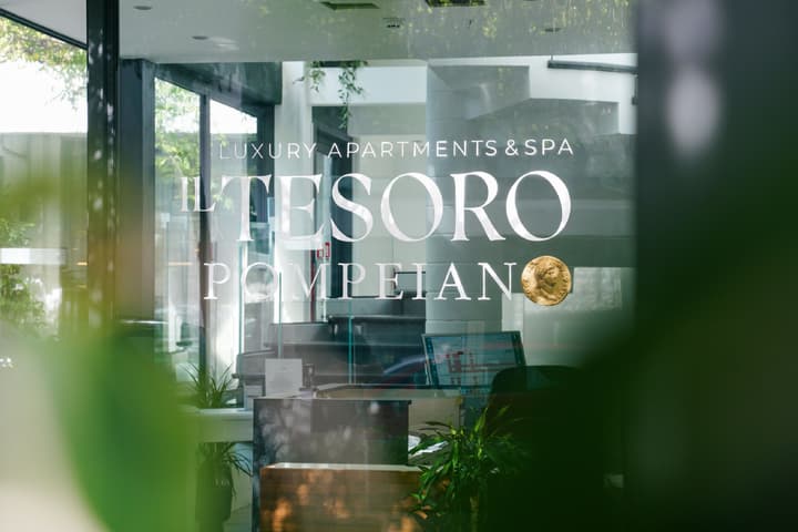 Hotel Il Tesoro Pompeiano