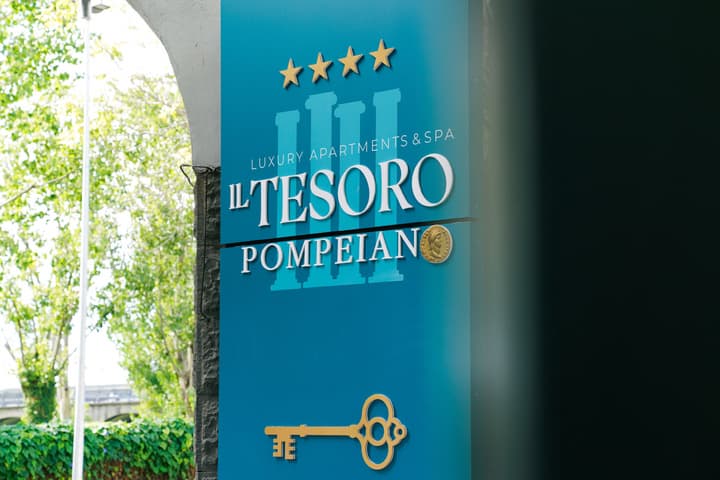 Hotel Il Tesoro Pompeiano