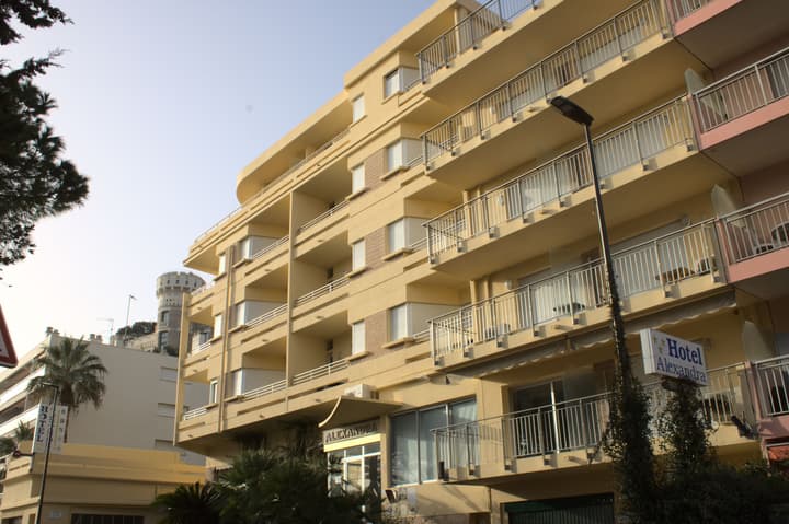 Hôtel Alexandra