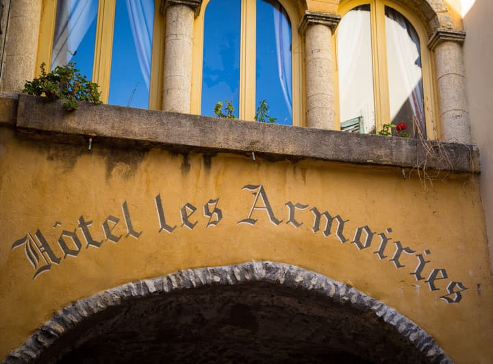 Hotel Les Armoiries