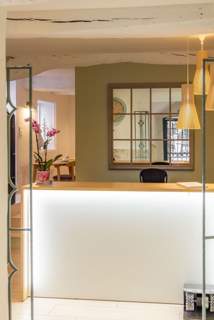 Hotel Les Armoiries