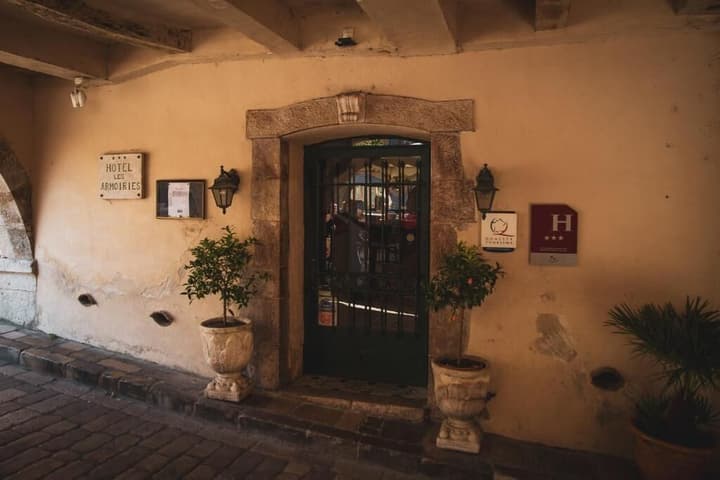 Hotel Les Armoiries