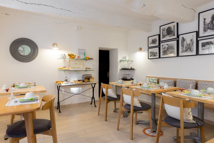 Hotel Les Armoiries