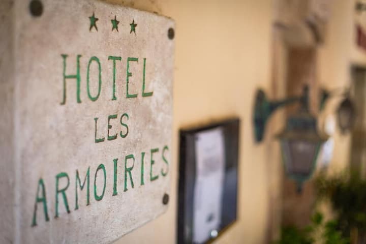 Hotel Les Armoiries