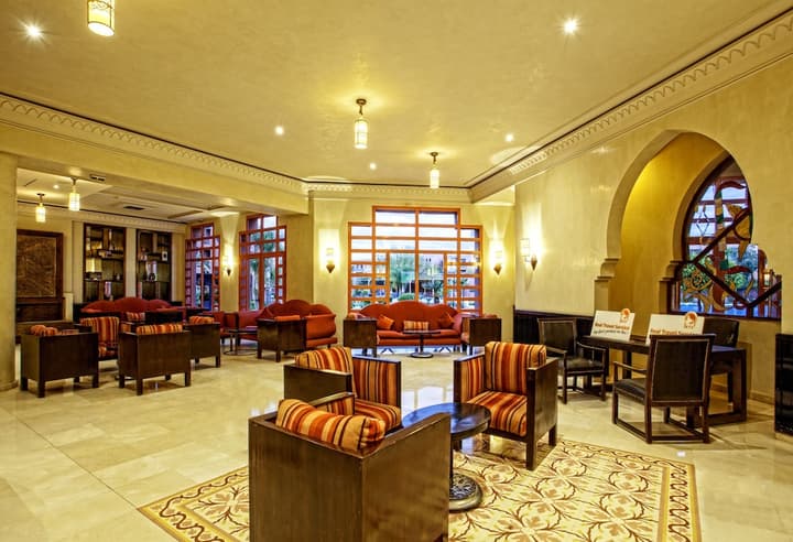 Palm Plaza Marrakech Hotel & Spa