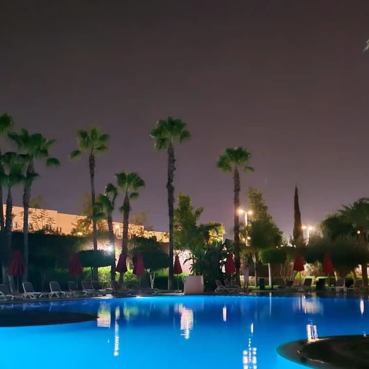 Palm Plaza Marrakech Hotel & Spa