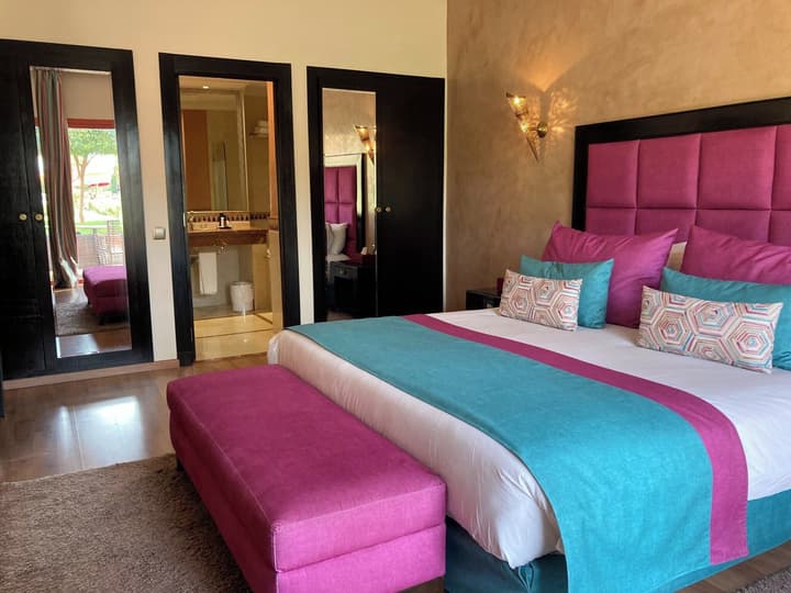 Palm Plaza Marrakech Hotel & Spa