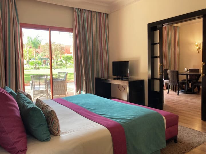 Palm Plaza Marrakech Hotel & Spa