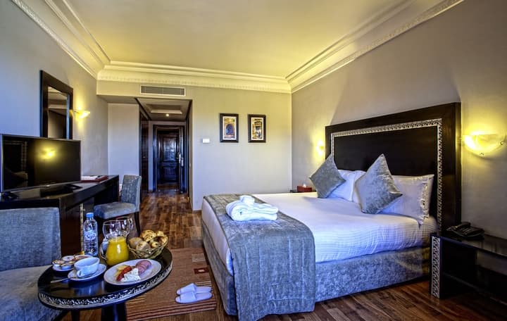 Palm Plaza Marrakech Hotel & Spa