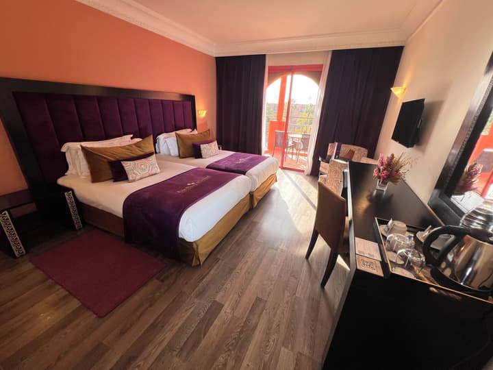 Palm Plaza Marrakech Hotel & Spa