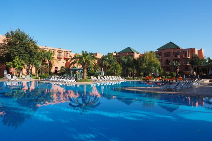 Palm Plaza Marrakech Hotel & Spa