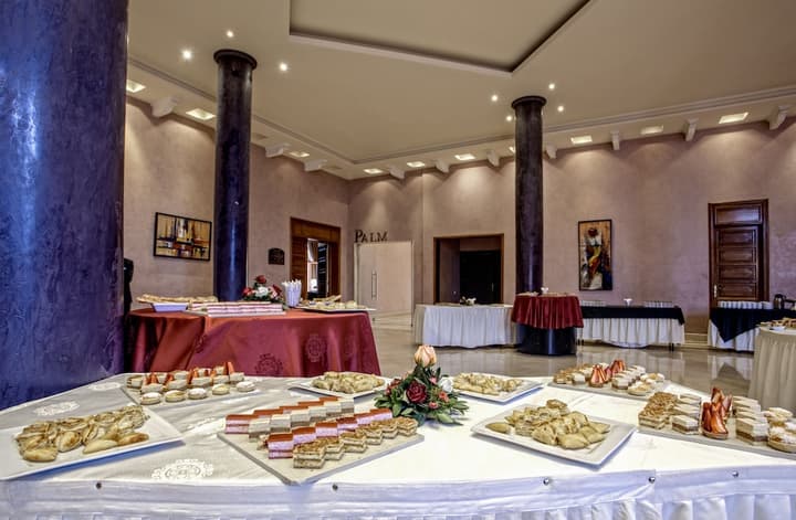 Palm Plaza Marrakech Hotel & Spa