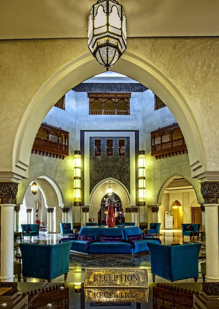 Palm Plaza Marrakech Hotel & Spa