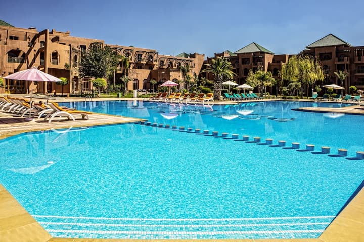 Palm Plaza Marrakech Hotel & Spa