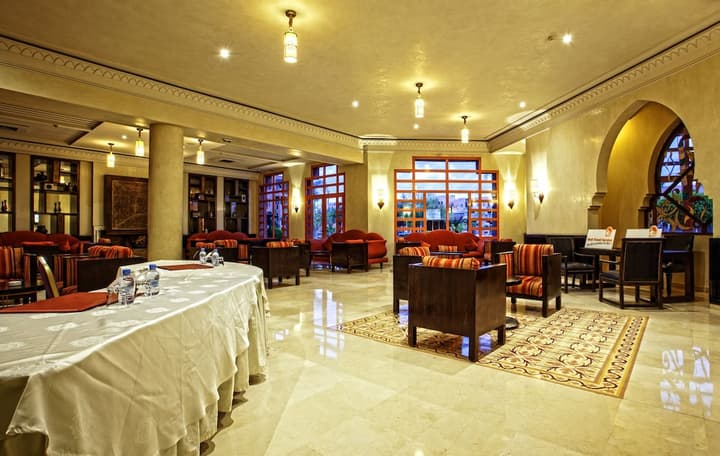 Palm Plaza Marrakech Hotel & Spa