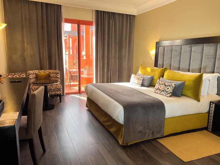 Palm Plaza Marrakech Hotel & Spa