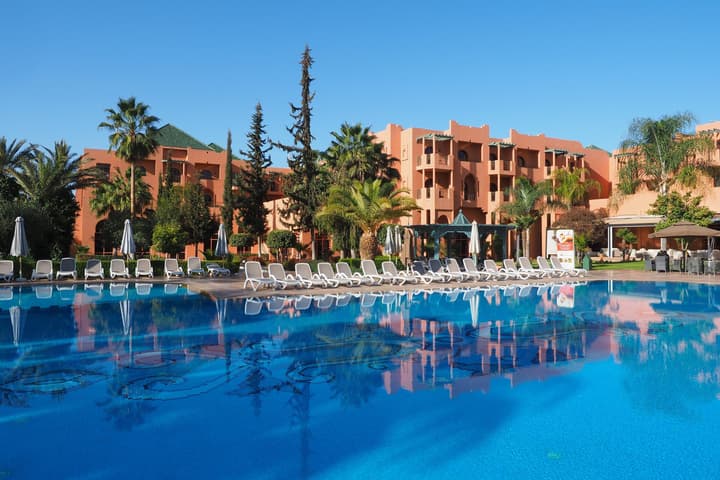 Palm Plaza Marrakech Hotel & Spa