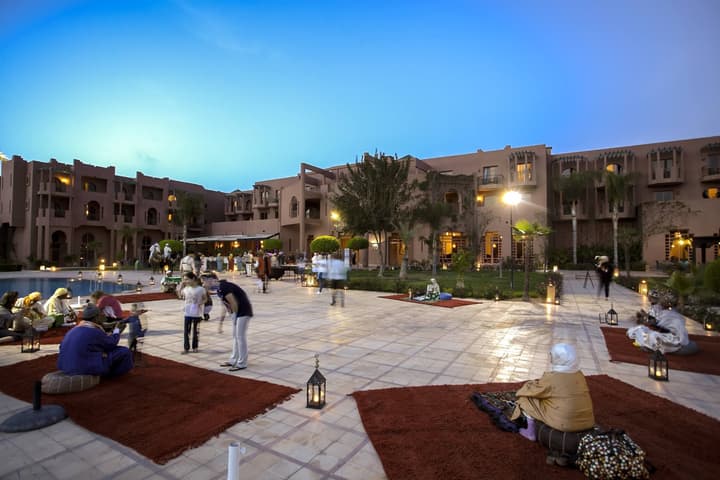 Palm Plaza Marrakech Hotel & Spa