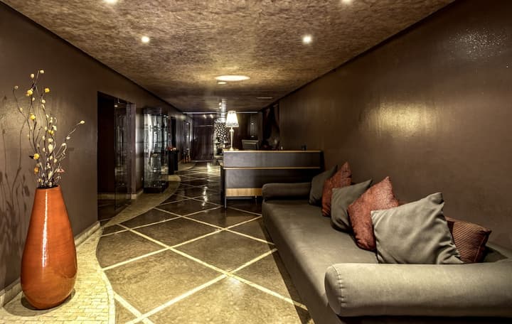 Palm Plaza Marrakech Hotel & Spa