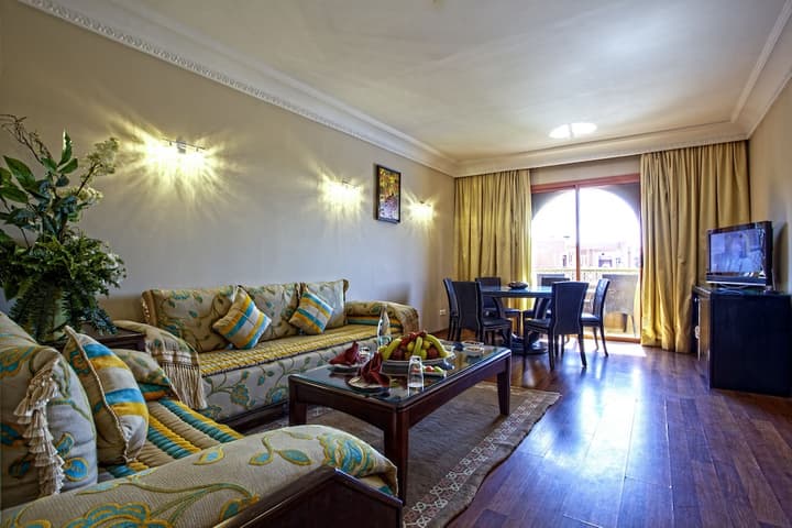 Palm Plaza Marrakech Hotel & Spa