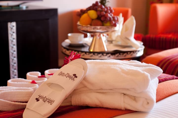 Palm Plaza Marrakech Hotel & Spa