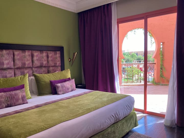 Palm Plaza Marrakech Hotel & Spa
