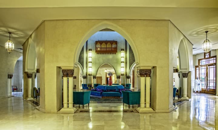 Palm Plaza Marrakech Hotel & Spa