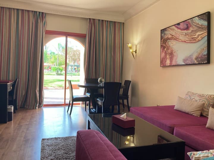 Palm Plaza Marrakech Hotel & Spa