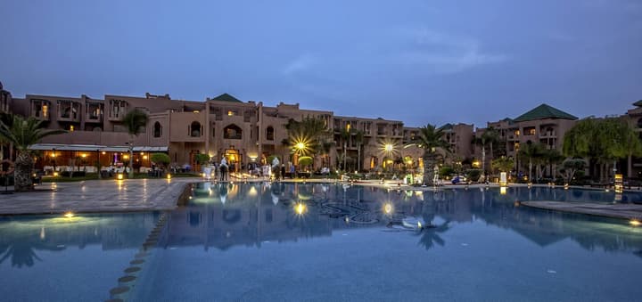 Palm Plaza Marrakech Hotel & Spa