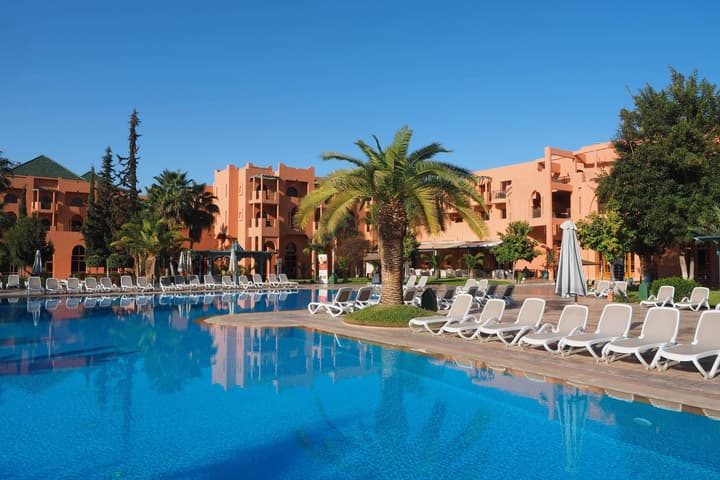 Palm Plaza Marrakech Hotel & Spa