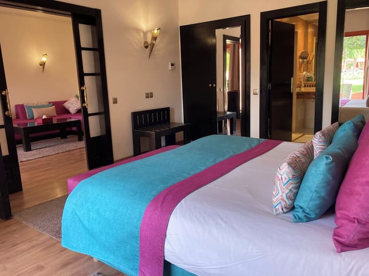 Palm Plaza Marrakech Hotel & Spa